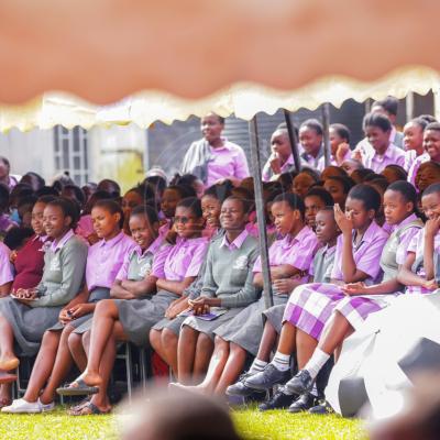 Annual Career Day At Sacred Heart Mukumu Girls 13