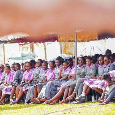 Annual Career Day At Sacred Heart Mukumu Girls 14