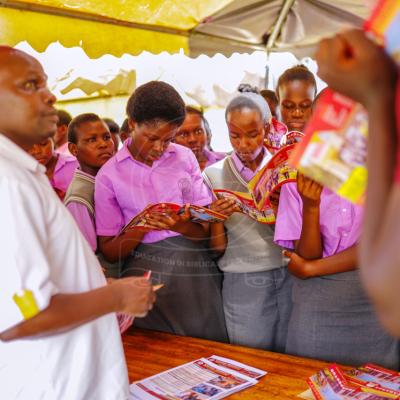 Annual Career Day At Sacred Heart Mukumu Girls 23