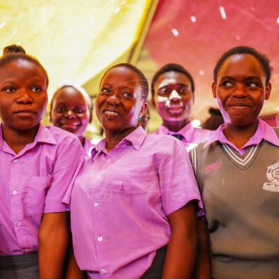 Annual Career Day At Sacred Heart Mukumu Girls 25