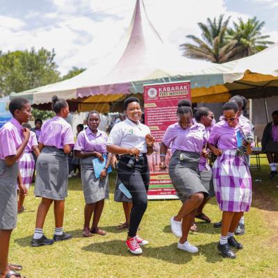 Annual Career Day At Sacred Heart Mukumu Girls 282