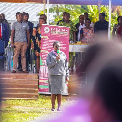 Annual Career Day At Sacred Heart Mukumu Girls 5