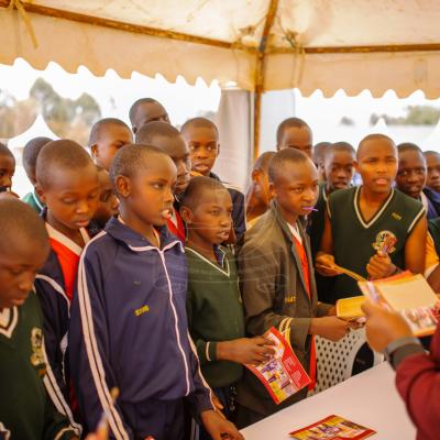 Kabarak University Inspires Future Career Paths At Aic Chebisaas Boys National School Career Day 15