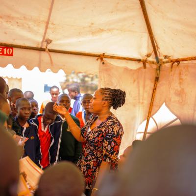 Kabarak University Inspires Future Career Paths At Aic Chebisaas Boys National School Career Day 16