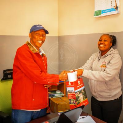 Kabarak University Inspires Future Career Paths At Aic Chebisaas Boys National School Career Day 1