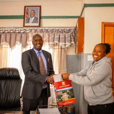 Kabarak University Inspires Future Career Paths At Aic Chebisaas Boys National School Career Day 3