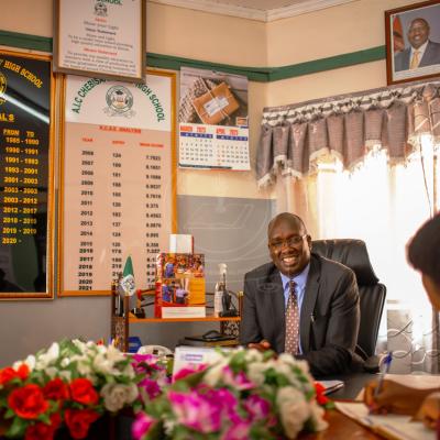 Kabarak University Inspires Future Career Paths At Aic Chebisaas Boys National School Career Day 4