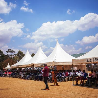 Kabarak University Inspires Future Career Paths At Aic Chebisaas Boys National School Career Day 9