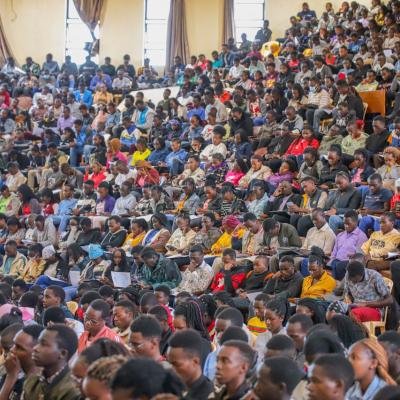 First-year Students Orientation