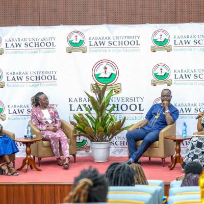 Current Students Panel