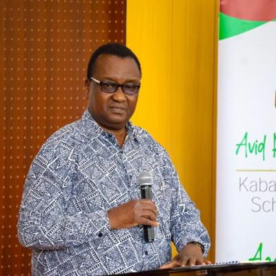 Hon Gitobu Imanyara Delivers Keynote Speech