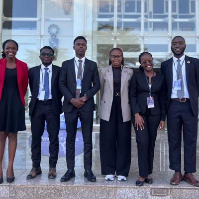 John H. Jackson Moot Court Competition 2