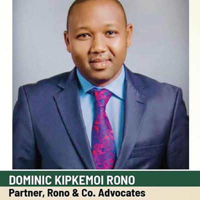 Justice Dominic Kipkemoi Rono 2