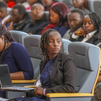 Law Deans First Class For First Years 6