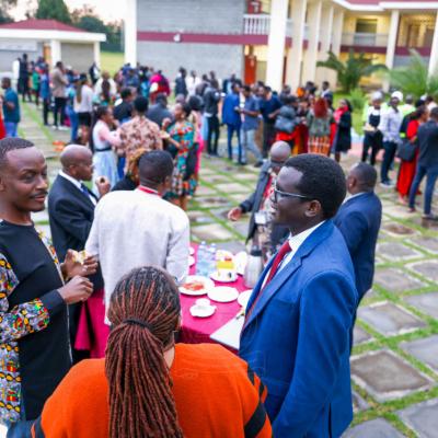 Networking Bbq 2