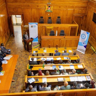 Odpc National Moot Court Competition 2