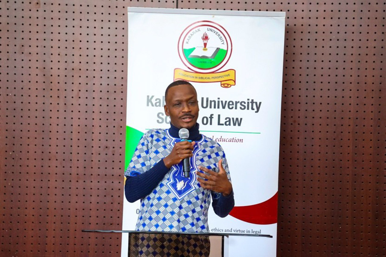 Prof Osogo Ambani Image