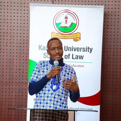Prof Osogo Ambani