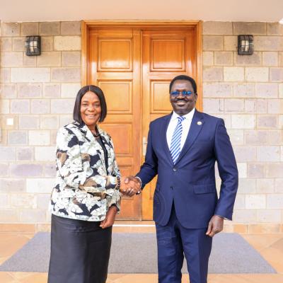 Professor Oluyemisi Adefunke Bamgbose San 1