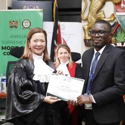 Supreme Court Moot Court Competition 8