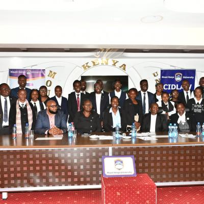 Wakili Wa Watoto Moot Court Competition 1