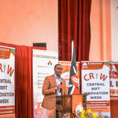 Central Rift Innovation Week