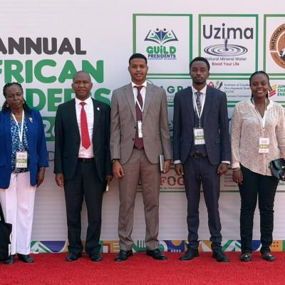 East Africa Guild Leaders Summit 1