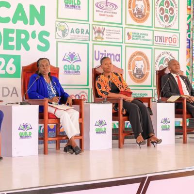 East Africa Guild Leaders Summit 2