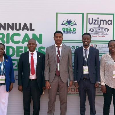 East Africa Guild Leaders Summit 4