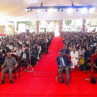 East Africa Guild Leaders Summit 5