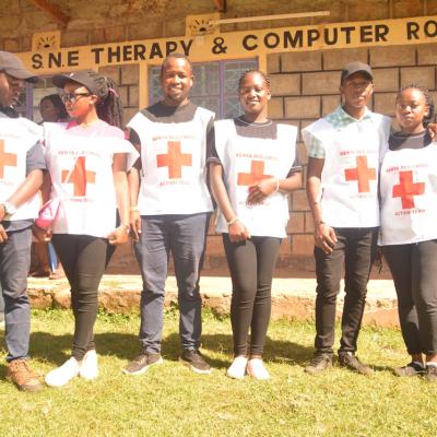 Kabu Kenya Red Cross 10