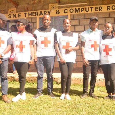 Kabu Kenya Red Cross 10
