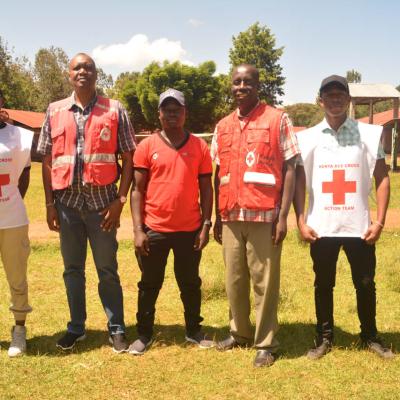 Kabu Kenya Red Cross 6