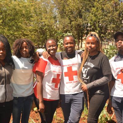 Kabu Kenya Red Cross 7