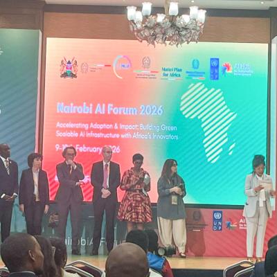 Nairobi Ai Forum 2026 2