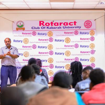 Kabarak University Rotaract Club