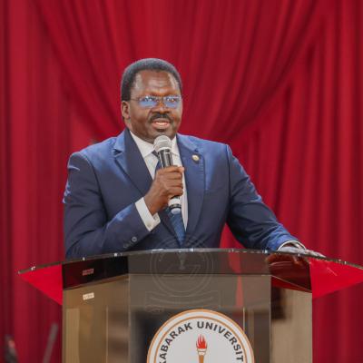 Finalists Honoured In Special Chapel Service 10