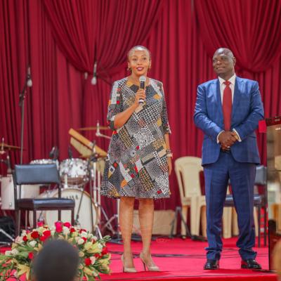 Finalists Honoured In Special Chapel Service 11