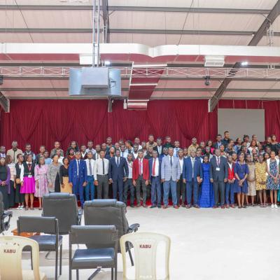 Finalists Honoured In Special Chapel Service 14