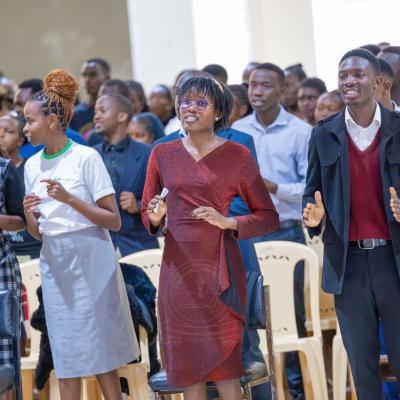 Finalists Honoured In Special Chapel Service 17