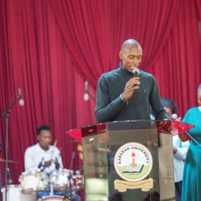 Finalists Honoured In Special Chapel Service 18