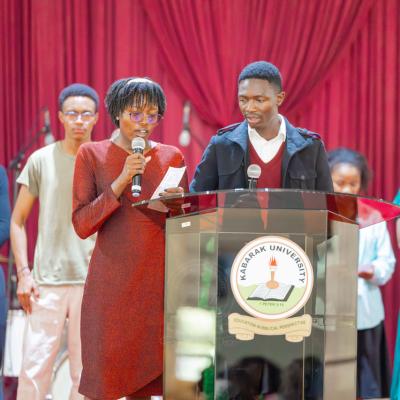 Finalists Honoured In Special Chapel Service 20