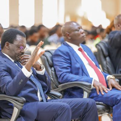 Finalists Honoured In Special Chapel Service 2