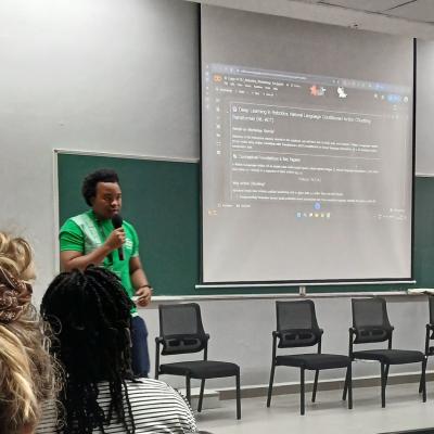 Deep Learning Indaba 5