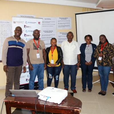 Empretec Entrepreneurship Training Workshop 3