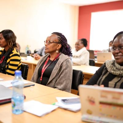 Nacosti Ethics Training At Kabarak 3
