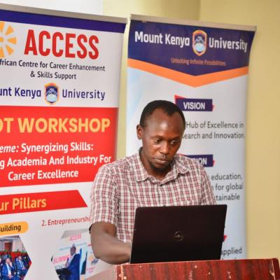 Training Of Trainers Tot Workshop In Partnership With Mount Kenya University At The Maxland Hotel In Juja 1