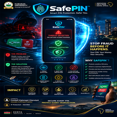 Safepin