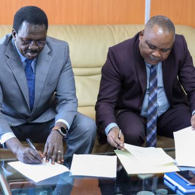 Ulk Mou Sighning 26