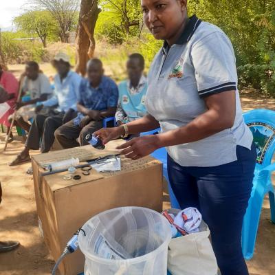 Empowering Communities Through Clean Water Solutions In Baringo County 3